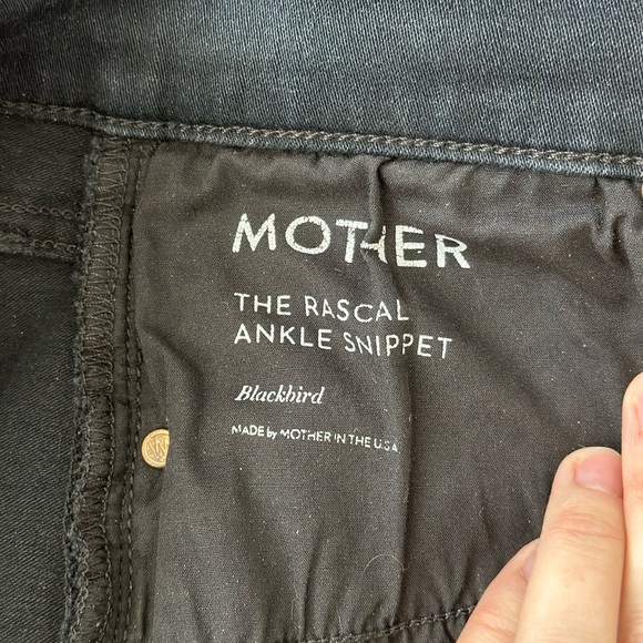 MOTHER, The Rascal Ankle Snippet - Picture 5 of 6